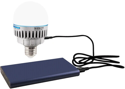 Комплект светодиодных ламп Nanlite PavoBulb 10C RGBWW LED 4KIT_1