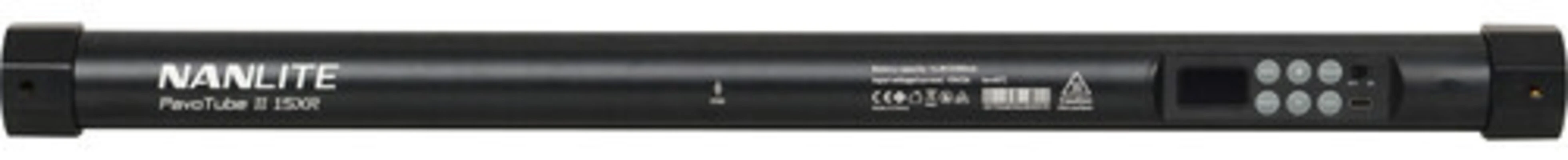 Комплект светодиодных трубок NANLITE PavoTube II 15XR-KIT 8 RGBWW_1