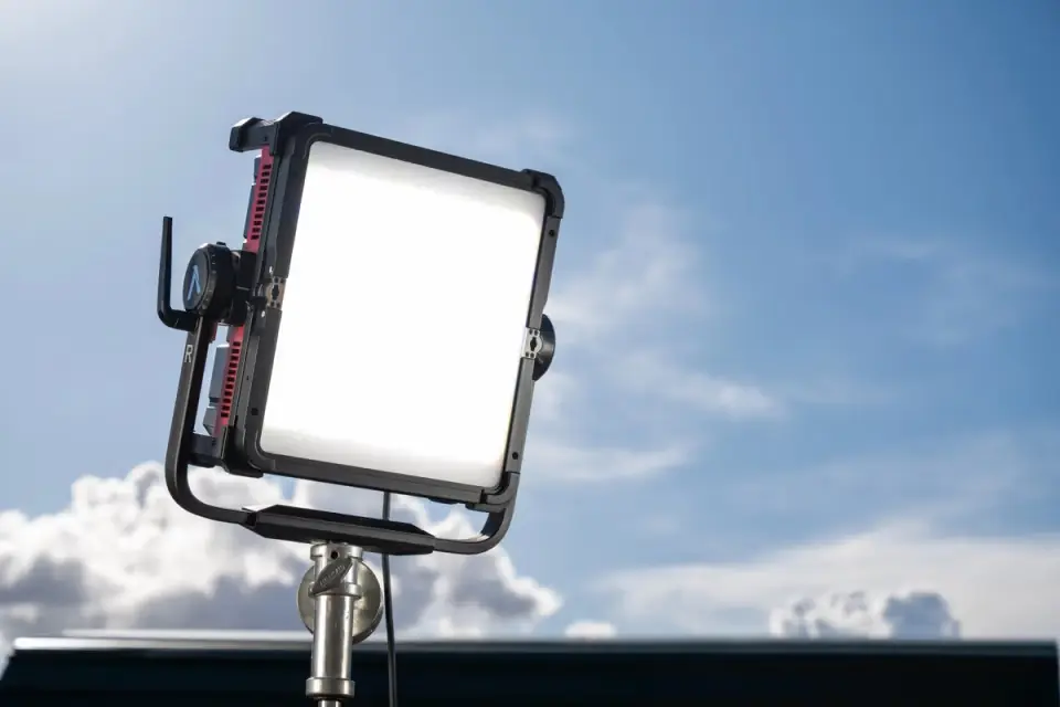 Светодиодная панель Aputure NOVA II 1x1 Без кейса_1