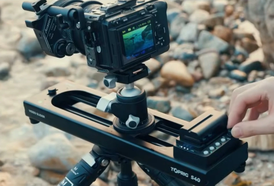 Слайдер Accsoon AA-S01 TopRig S40_2