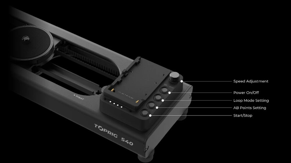 Слайдер Accsoon AA-S01 TopRig S40_3