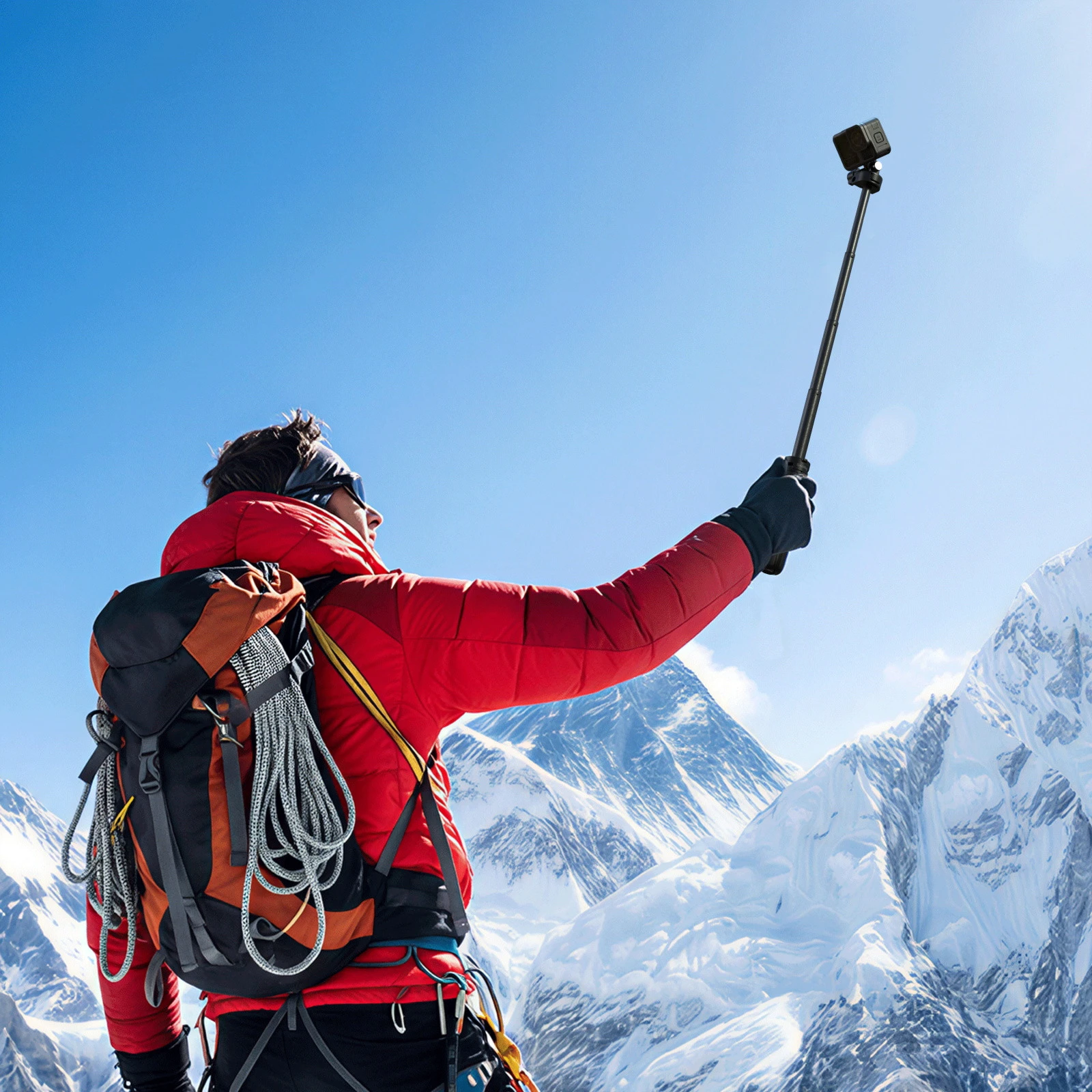 Трипод SmallRig 5725 Grip-Tripod для экшн-камер_1