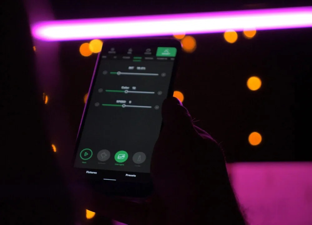 Особенности amaran T4C