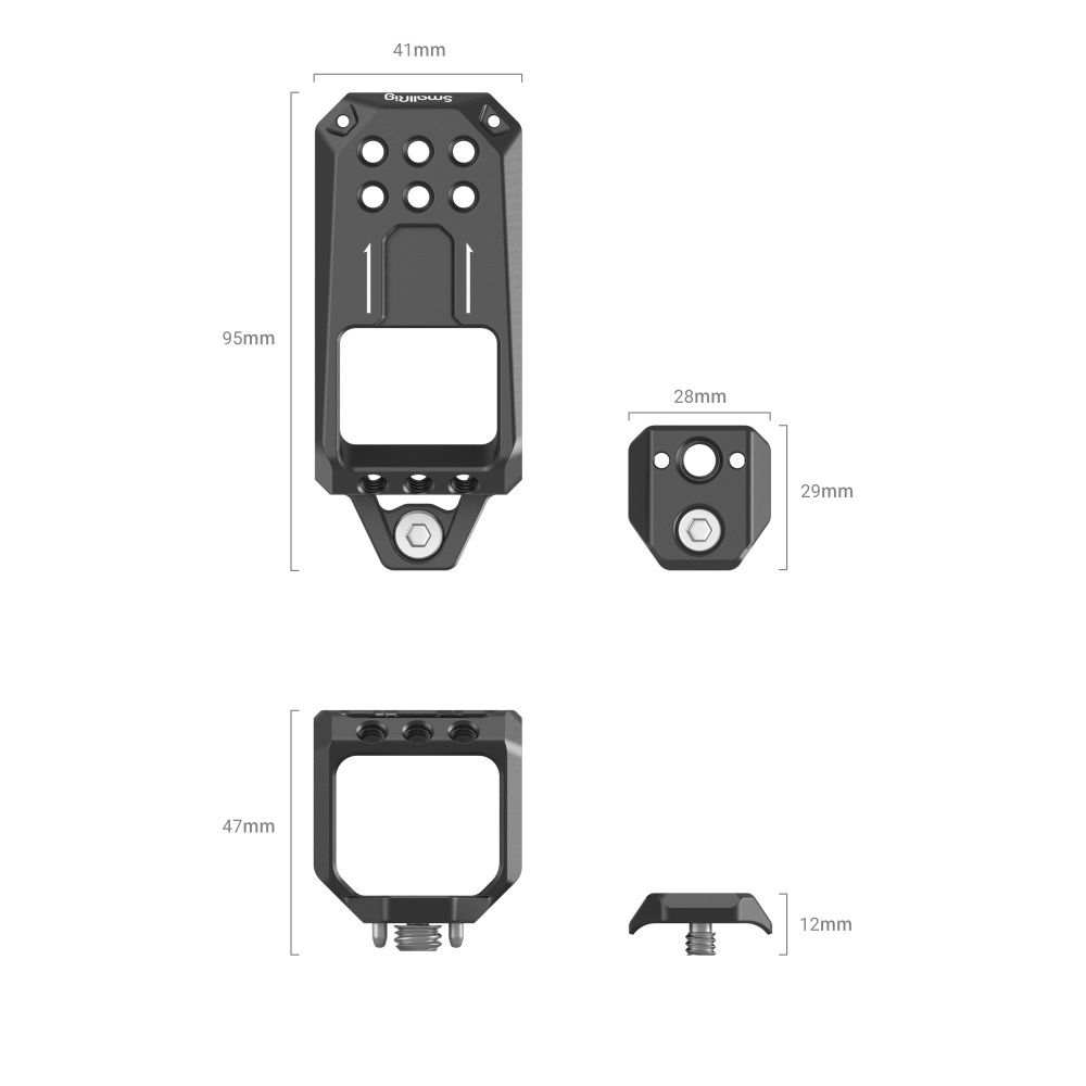 ОСНОВНЫЕ ОСОБЕННОСТИ SMALLRIG MD3990