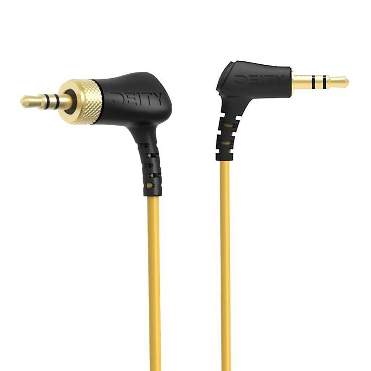 Таймкод кабель Deity C12 mini Jack 3.5мм TRS