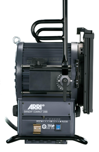 Осветитель ARRI COMPACT 2500 Theater (L1.73680.B)