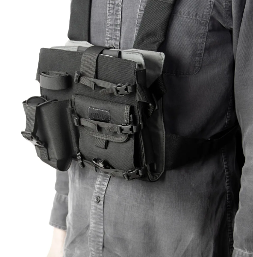 Жилет Kupo KSB-011BK Standard Radio Chest Pack