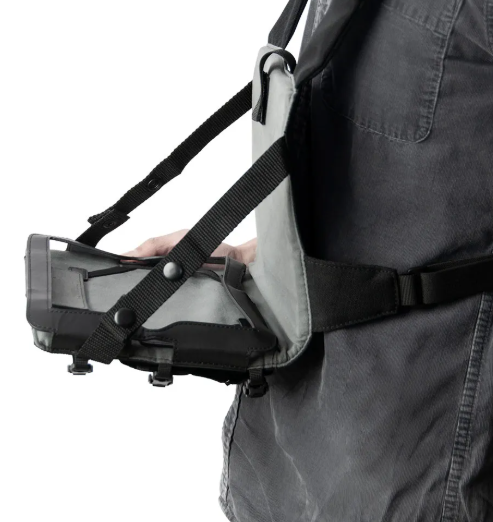 Жилет Kupo KSB-011BK Standard Radio Chest Pack