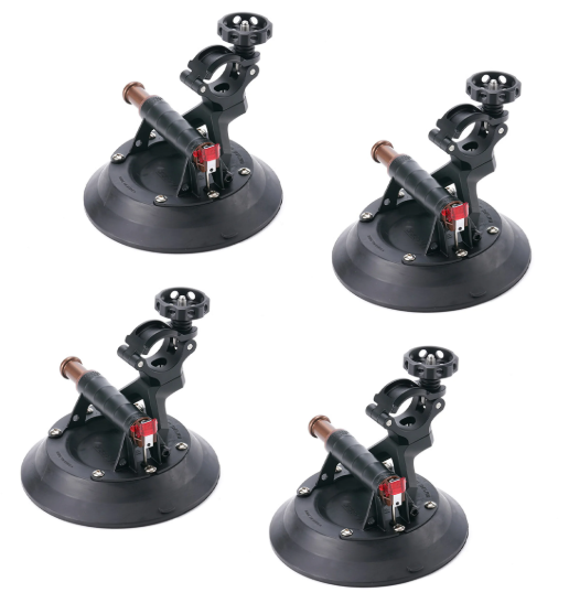 Комплект присосок Tilta HDA-T08-SCS для Hydra Arm Mini 10