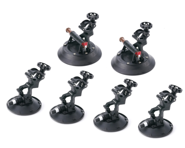 Комплект присосок Tilta HDA-T08-SCS2 для Hydra Arm Mini 10 плюс 6