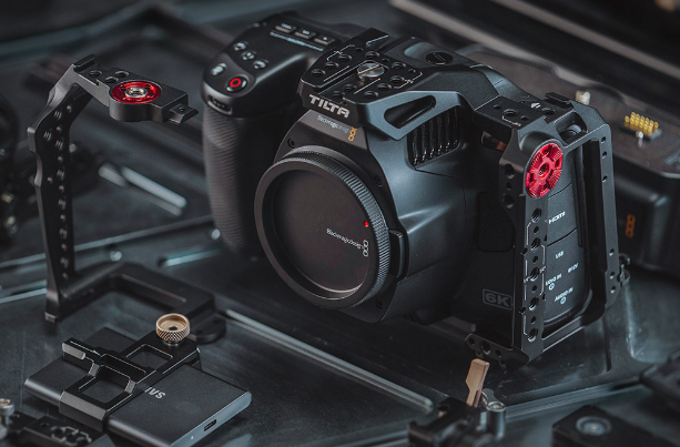 ОСОБЕННОСТИ КЛЕТКИ TILTA ДЛЯ КАМЕРЫ BMPCC 6K PRO BLACK TA-T11-FCC-B