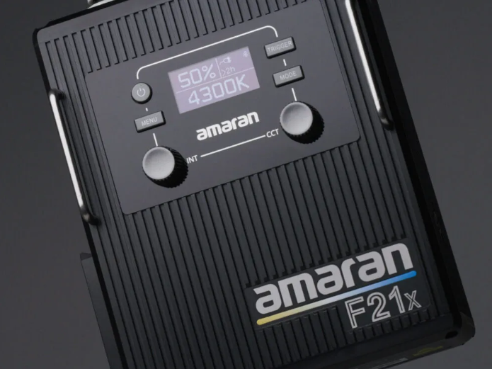 ОСОБЕННОСТИ AMARAN F21X 